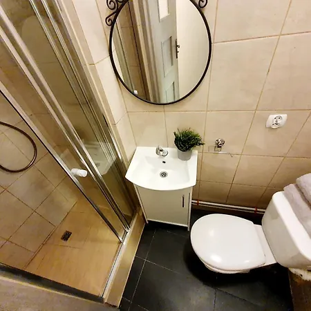 Studio Central I Апартаменты *